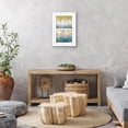 thumbnail image 3 of Americanflat 8x10 Double Picture Frame with Shatter-Resistant Glass Fits 2 use as One 12x18 Poster Frame - White, 3 of 8