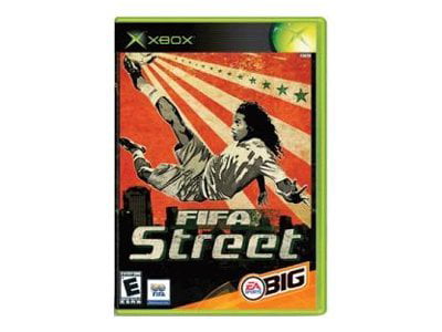 game fifa street