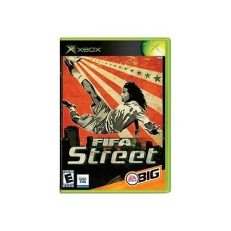 FIFA Street - Xbox