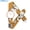 Diamond-Yellow, variant on 2134 New woven belt WOMEN'S watch fashion ultra-thin casual watch WOMEN'S watch hot sale
