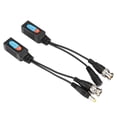 thumbnail image 1 of Support HD-CVI/AHD/TVI/CVBS Video Signals, Balun Transceiver, Video Power Balun Transceiver, Stable Performance For Commercial Multi-media Equipment, 1 of 8