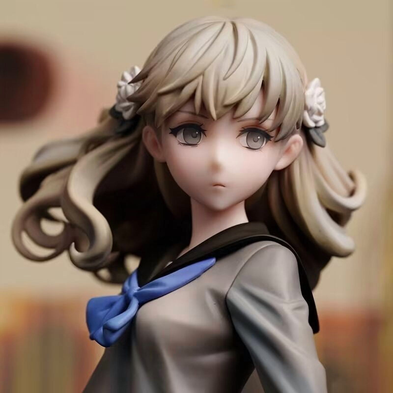 New Fuyusaka Iori (Standing Ver) Character Anime Model Statue Action Figures Desktop Ornament Popular Decorations Fan Souvenirs Creative Gift Collectable