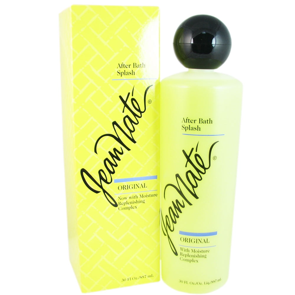 Jean Nate for Women by Revlon 30 oz After Bath Splash