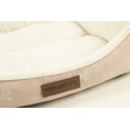thumbnail image 2 of Vibrant Life Luxe Cuddler Pet Dog Bed, Medium, 27x21, 2 of 2