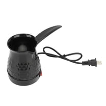 HIBIBUD Turkish Coffee Electric Kettle Electric Coffee Pot Anti-dry Mini Hand Pot