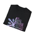 thumbnail image 4 of Inspirational Holiday Joy Mistletoe Graphic Men Women Tees, 4 of 4