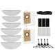 thumbnail image 4 of Juego De Accesorios Para Robot De Barrido, Piezas De Repuesto Para Robot De Barrido, Fuerte Absorción De Agua Para Uso Doméstico ANGGREK Electrodomésticos, 4 of 8