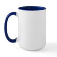 thumbnail image 2 of CafePress - Bride To Be Large Mug - 15 oz Ceramic Large White Novelty Mug, 2 of 4