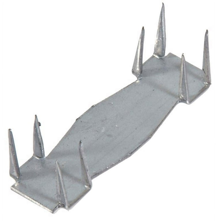 Hillman 3/8 in. Galvanized Steel Wood Joiner 40 lb Hillman 3/8 in. Galvanized Steel Wood Joiner 40 lb