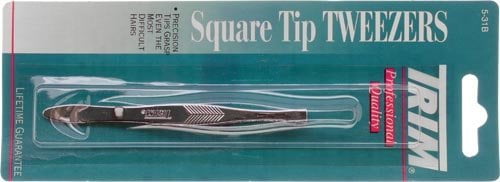 Trim Square Tip Tweezers