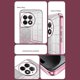thumbnail image 2 of Compatible with OnePlus 12 Case Gradient Glitter, Silicone Transparent Soft TPU Women Girls Shockproof Protective Slim Cover, 2 of 4