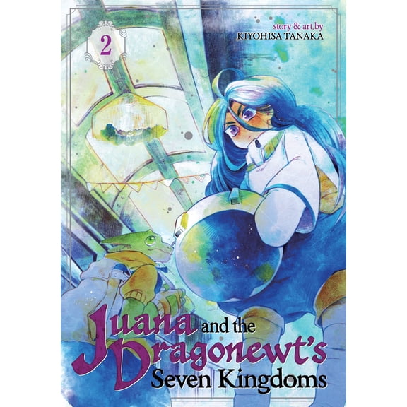Pre-Owned Juana and the Dragonewt's Seven Kingdoms Vol. 2