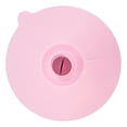 thumbnail image 2 of 1Pc Silicone Cup Cover, 5.5inch Creative Mug Lid, Reusable Drink Lid for Water Bottles, Leakproof Splash Guard, Dust Cover for Tumblers, Kitchen Cup Accessories for Mugs Tea Coffee Cup, 2 of 7
