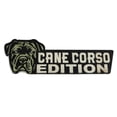 thumbnail image 1 of Dog Car Decal Sticker for Pet Lovers - Laser-Cut Durable Auto Badge for Car, Truck, RV Exterior Decoration, 1 of 8