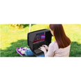 thumbnail image 4 of Lightweight Laptop Sun Glare Shield Privacy Cover for Working Outside,Computer Privacy Hood Foldable and Portable Shield Cover Computer Hood Outside Glare 14'', 4 of 5
