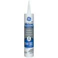 thumbnail image 3 of GE Silicone 1 All Purpose Sealant Window & Door, Pack of 1, White 10.1 fl oz Cartridge, 3 of 16