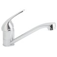 thumbnail image 1 of HURRISE Water Faucet,G 1/2in Thread Copper Hot and Cold Water Kitchen Faucet 360 Degrees Rotation Sink Water Tap,Water Tap, 1 of 9