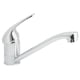thumbnail image 1 of Grifo de agua ANGGREK Grifo de Fregadero de Cocina 360 grados Cobre, 1 of 8