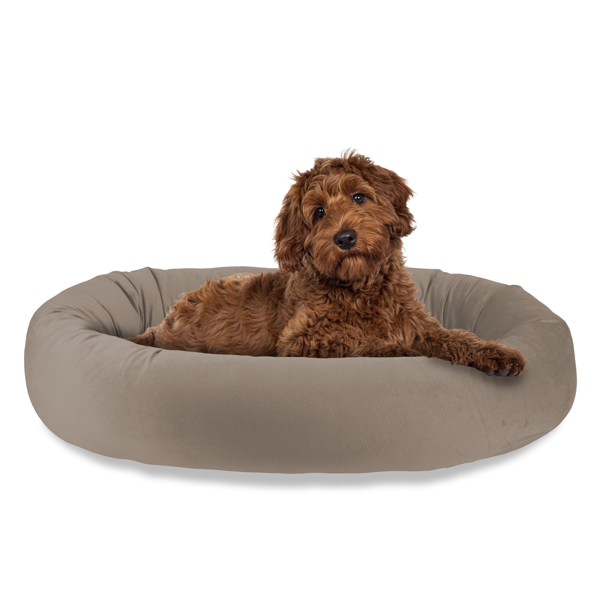 Canine Creations by Arlee Home & Pet Orbit Orthopedic Chew Resistant Eco-Friendly Memory Foam Pet Bed