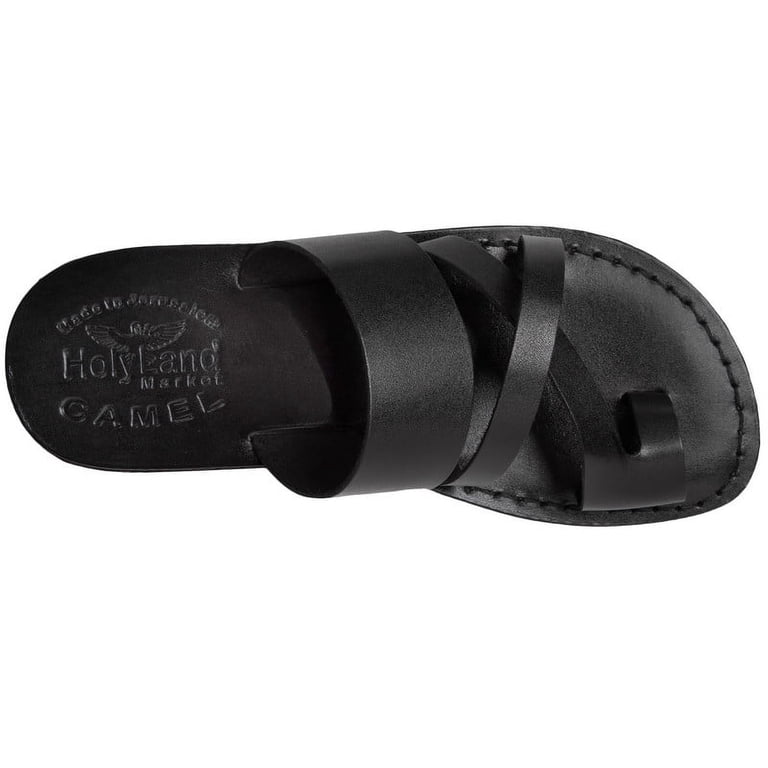 Holy Land Market Men/Women Biblical Jesus Leather Sandals  display picture 1