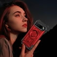 thumbnail image 7 of Allytechgroup for Google Pixel 9 Pro XL Case with Camera Kickstand, Support Wireless Charging Magnetic Phone Case for Women Men Military Grade Drop Protection for Google Pixel 9 Pro XL, Red, 7 of 7