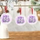 thumbnail image 2 of Temporada de graduación Navidad Familia Colgante Saludo Árbol decorativo Colgante Wmkox8yii fhajkh5989, 2 of 3
