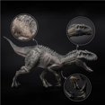 thumbnail image 4 of Modèle de Dinosaure Jouet Intéressant pour Enfants Taille Compacte Réaliste Modèles d'Animaux Figurine d'Action Collection Jouets Accessoires Cadeau d'Anniversaire Jouet pour Enfant Type 2, 4 of 7