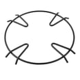 thumbnail image 1 of 2PCS Universal Gas Stove Shelf Cast Iron Wok Support Kitchen Stove Support, 1 of 7