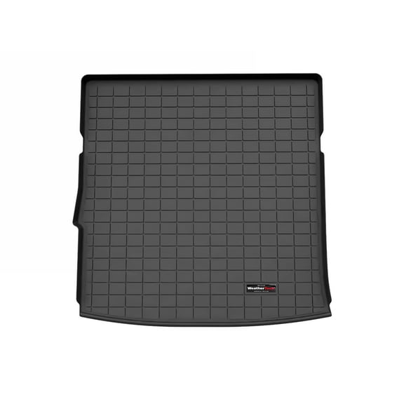 WeatherTech Cargo Trunk Liner compatible with 2025-2026 Mazda CX-50 Hybrid - Behind 2nd Row, Black