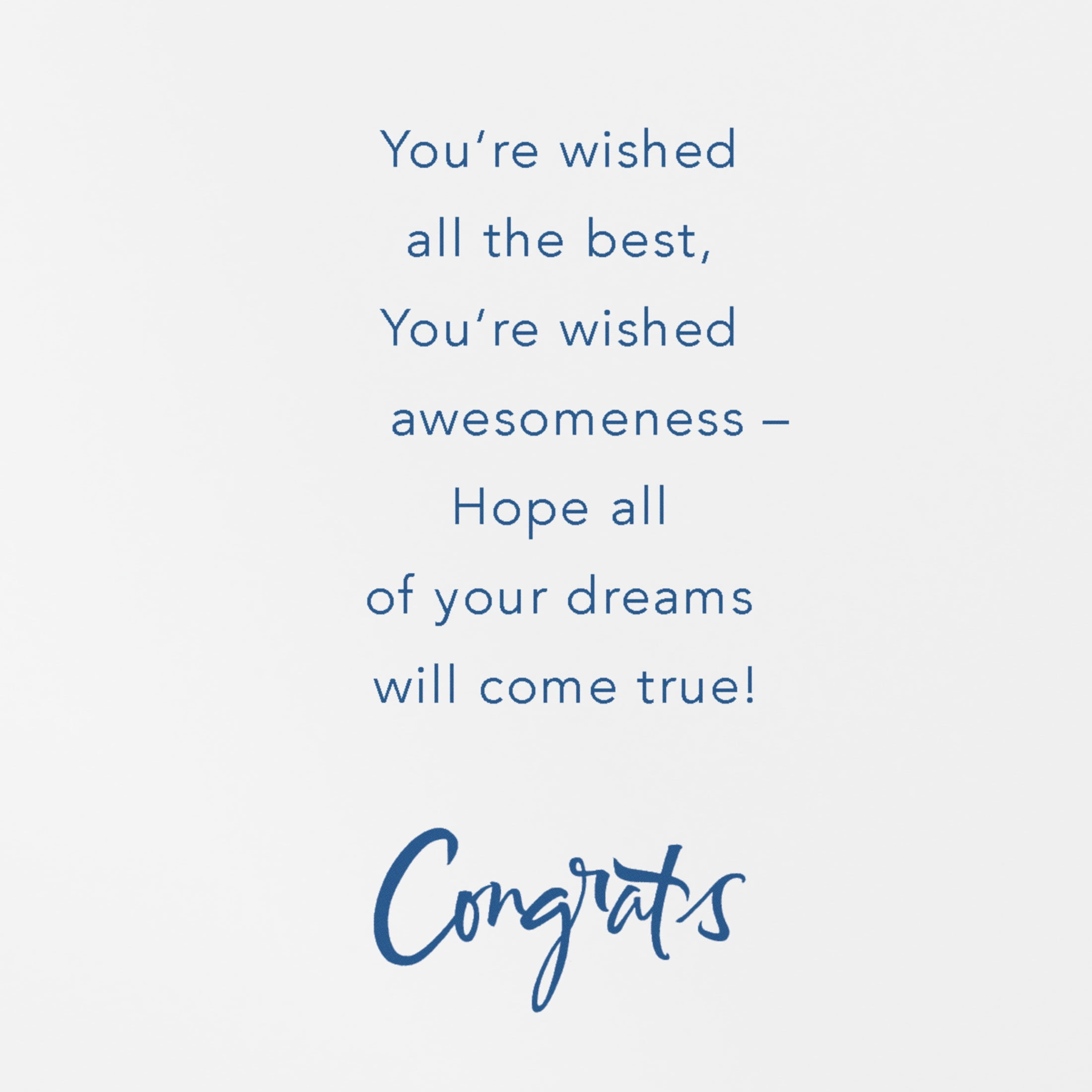 American Greetings Graduation Money/Gift Card Holder for Graduate (Celebrate Your Journey)