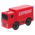 thumbnail image 4 of Mobutofu Connectable Train Toy Train Head Model Alloy Red 1Set for Classroom Use, 4 of 8