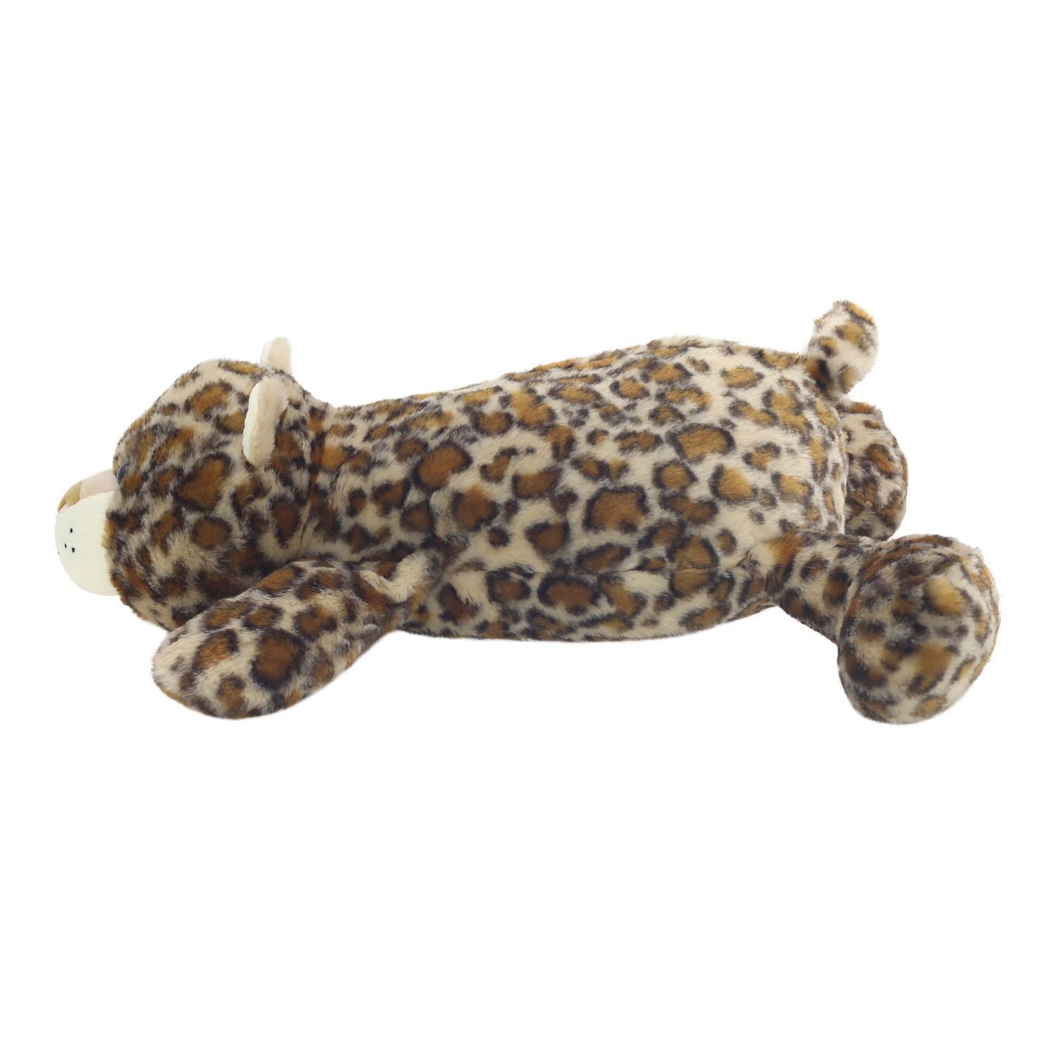 Way to Celebrate Floppy Leopard Plush - Large