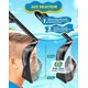 thumbnail image 5 of Los niños de Snorkel Máscara de Cara Completa, Snorkel Conjunto con el Montaje de la Cámara, Vista Panorámica de 180 Grados equipo de Snorkel anti-Niebla anti-Fuga, 5 of 5