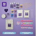 thumbnail image 5 of Claire’s® DIY Spa Relaxation Craft Kit, Kids Spa Kit, Bath Bomb Making Set, Self-Care Arts & Crafts, 5 of 8