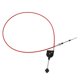 thumbnail image 5 of Cable del acelerador manual de la excavadora Conjunto del cable del acelerador del controlador de la excavadora para camión rociador, 5 of 9