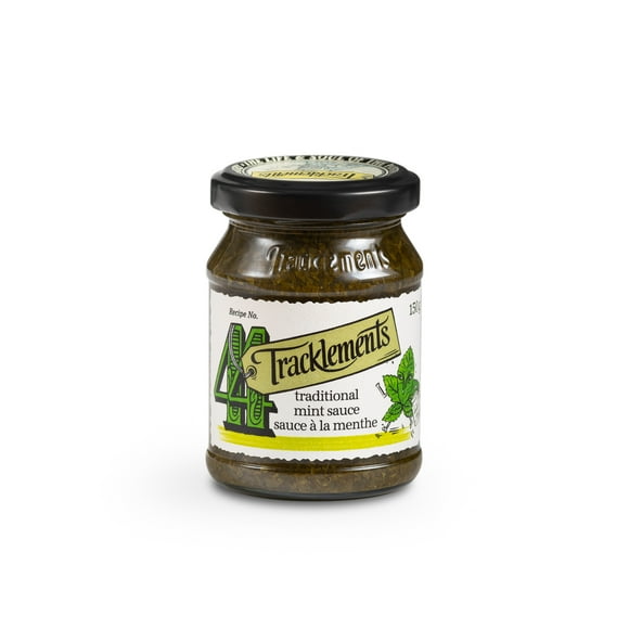 Traditional Mint Sauce