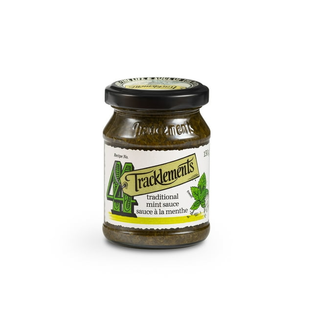 Traditional Mint Sauce