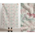 thumbnail image 3 of Soimoi Cotton Canvas Fabric by 2 Yard | Printed Animal Design in Pink | 56 Inch Wide | Medium Weight, Durable Material for Upholstery, Bags, Curtains & Crafts, 3 of 7
