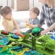 thumbnail image 2 of Pull Back Dinosaur Airplane Track Toy Children Transport Cargo Plane Play Toy Aircraft Vehicle Toys Gift for Kids Boys Girls, 2 of 4