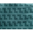thumbnail image 4 of oneOone Georgette Viscose Fabric Greek Key Geometric Print Sewing Fabric BTY 42 Inches Wide, 4 of 4