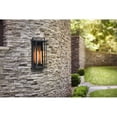 thumbnail image 5 of Hinkley Lighting - Langston - 2 Light Outdoor Extra Large Wall Mount Lantern In, 5 of 10