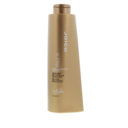 Joico 4 Pack K Pak Cuticle Sealer 33.8 Oz