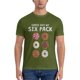 thumbnail image 5 of Camiseta de patinaje sobre ruedas para hombre, estilo callejero, con individualidad, estilo Harajuku, nueva tendencia, 5 of 7
