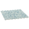 thumbnail image 5 of The Tile Life Eterna Penny 1" x 1" Maureen Glass Round Mosaic Floor and Wall Tile 1 Sheet, 5 of 9