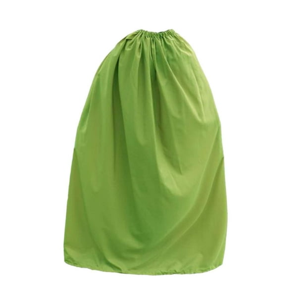 Vestuario portátil, tienda de campaña, toldo, cabaña, cubierta para lluvia, tienda de privacidad verde
