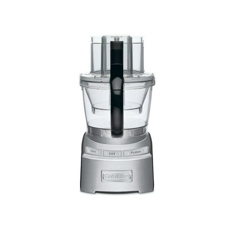Cuisinart Elite Collection 2.0 FP-12DCN 12 Cup Food Processor, Die Cast Silver