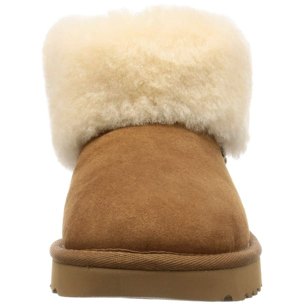 Ugg fluff hotsell mini boots