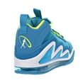 thumbnail image 3 of Nike Air Max 360 Diamond Griff Men's Shoes Neo Turquoise/Volt/White 580398-400, 3 of 6