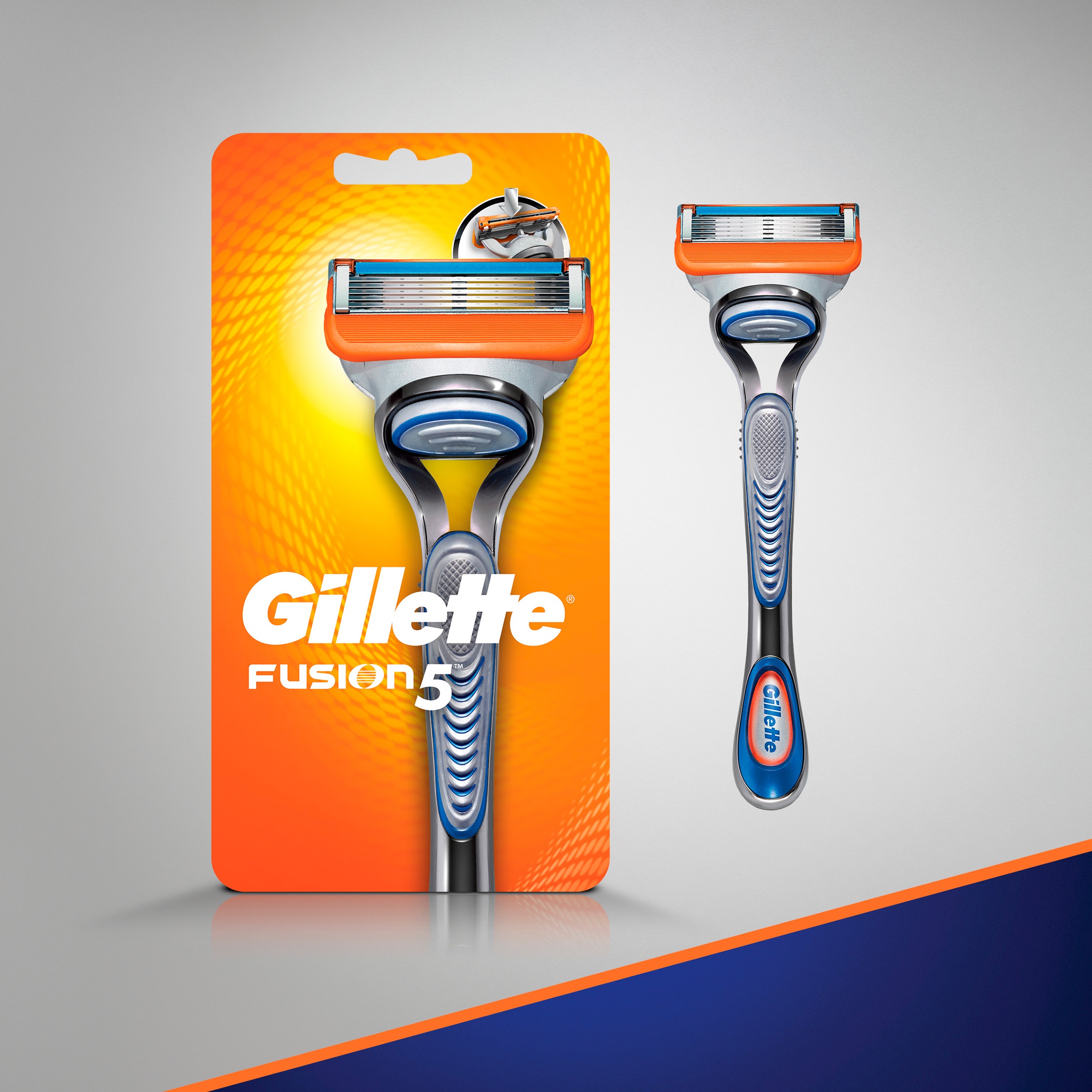 Gillette Fusion5 Razor Gift Pack - image 3 of 8