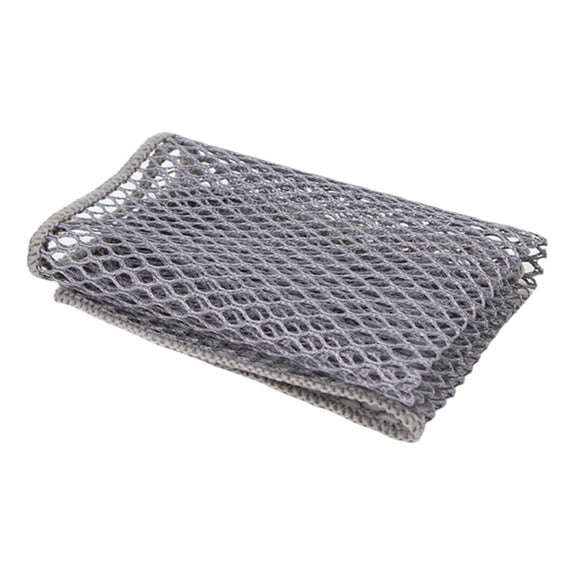 Neorosiri Microfiber Dishwashing Cloths for Kitchen Cleaning - Absorbent, Reusable, and Versatile Multi-Functional Rags - Quick-Drying Mesh Cloths for Efficient Household Cleaning